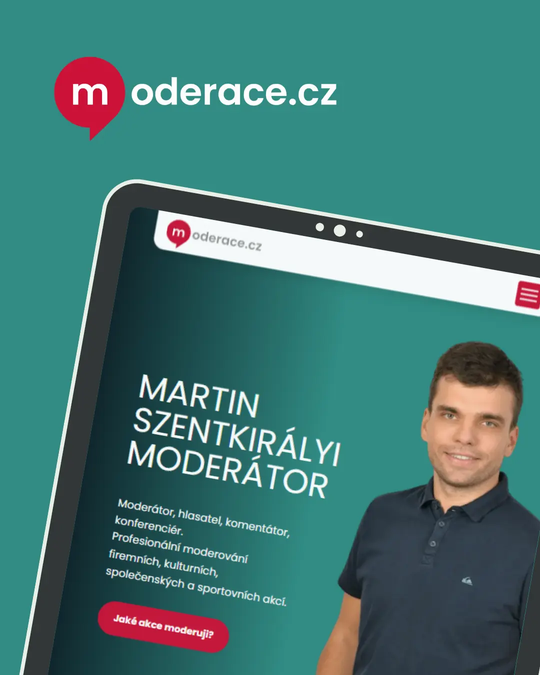 Moderace.cz