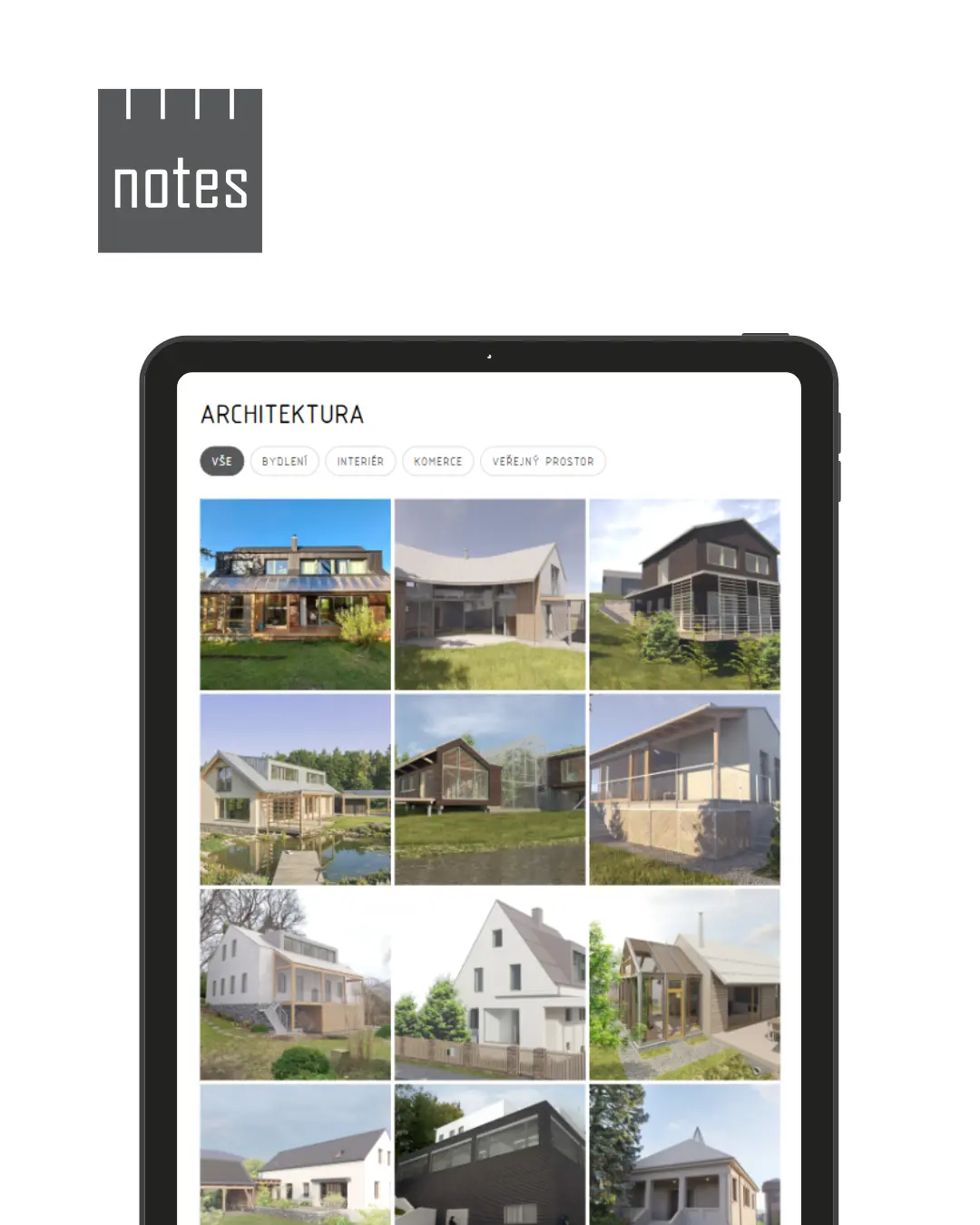 Studio NOTES